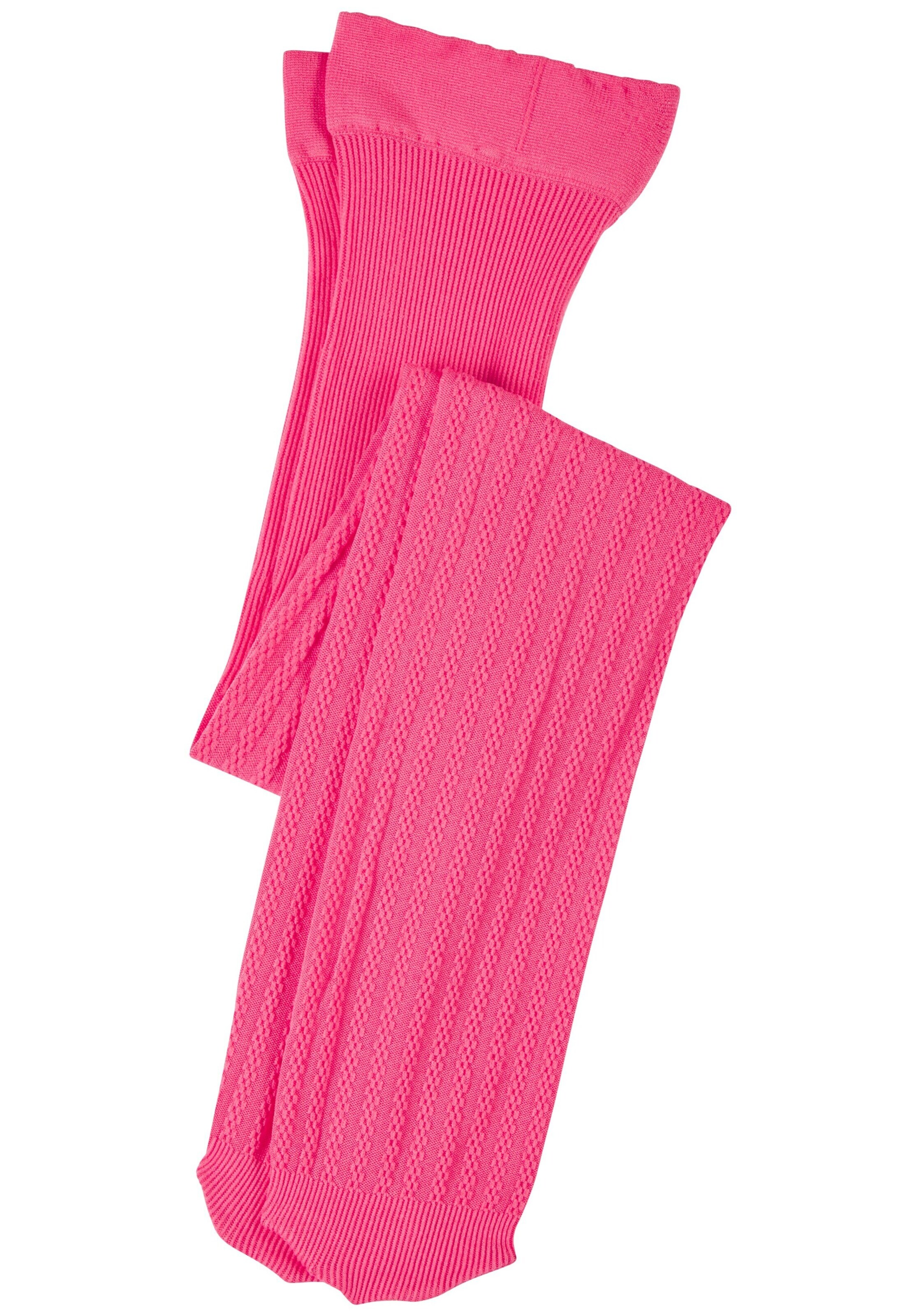H.I.S Strumpfhose in Pink