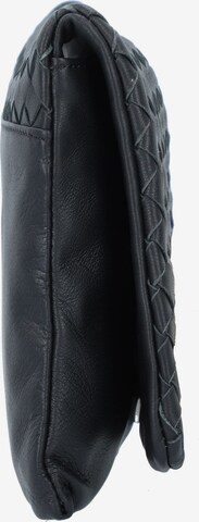 ABRO Clutch 'Piuma' in Black