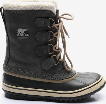 SOREL Dress Boots in 37 in Grey: front