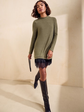 Friends Like These - Vestido de punto en verde