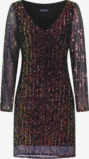 HotSquash Cocktail dress in Mixed colours / Black, Item view