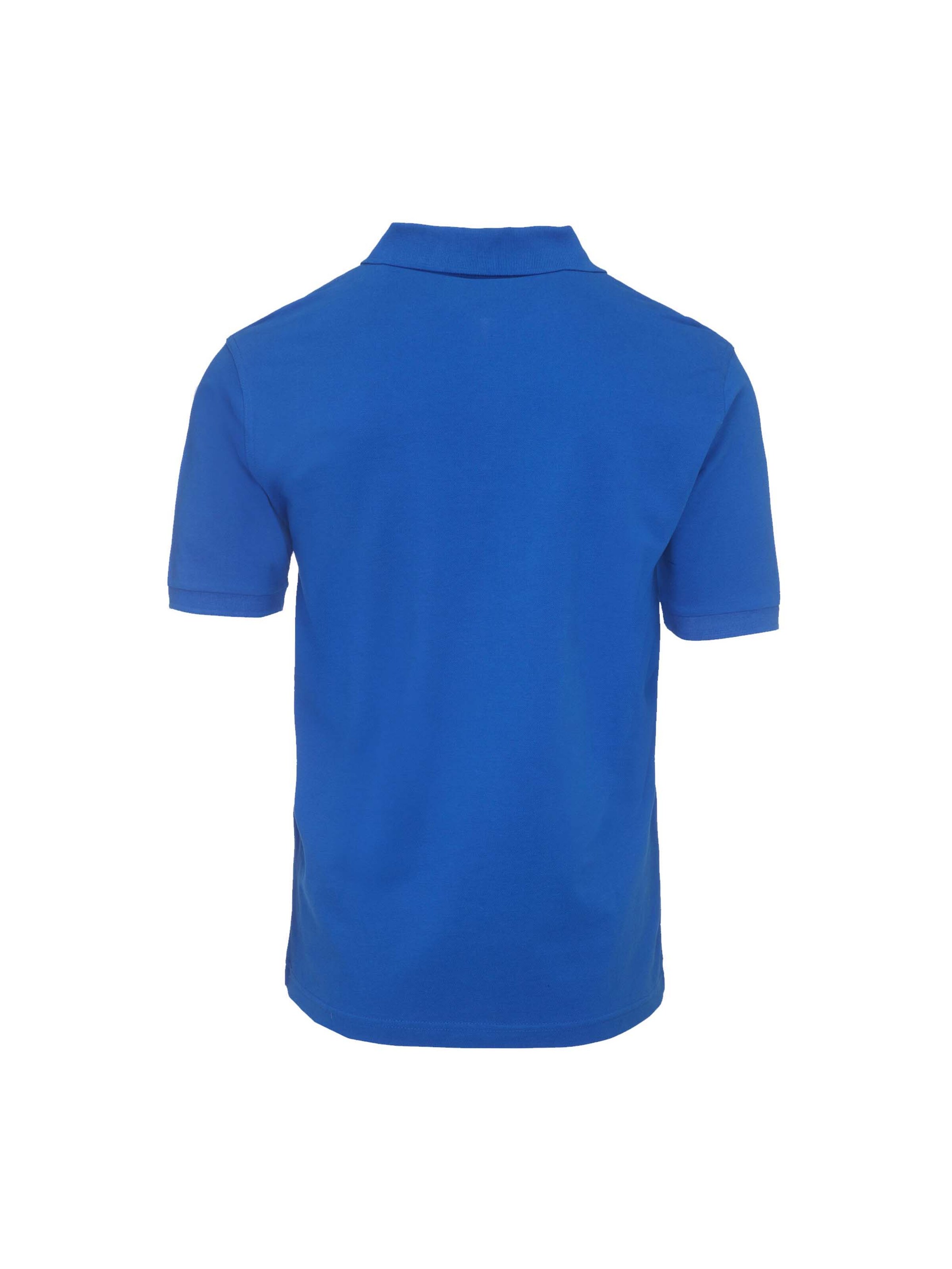 Errea Shirt 'Team Colour 2012' in Blue