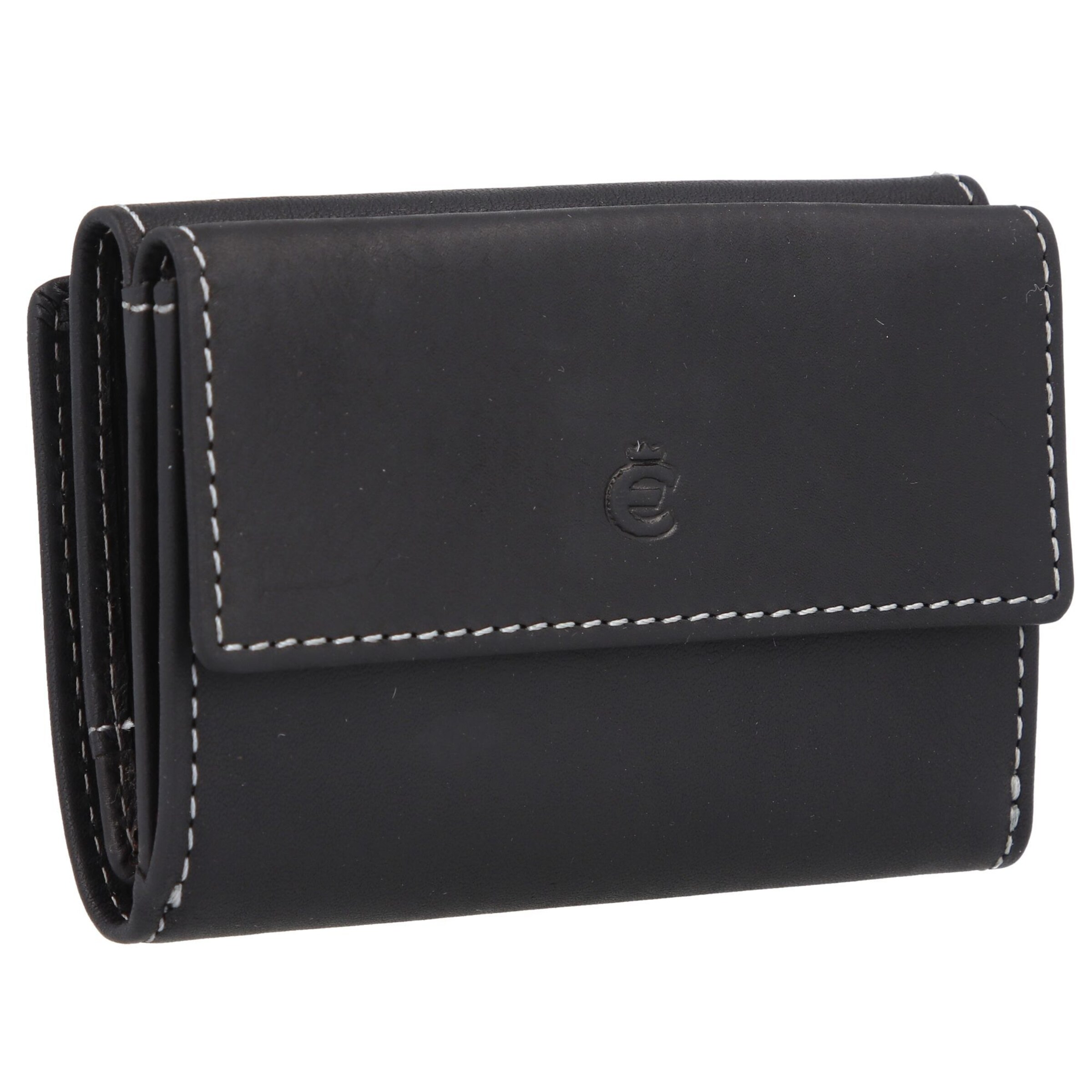 Esquire Wallet 'Dallas' in Black