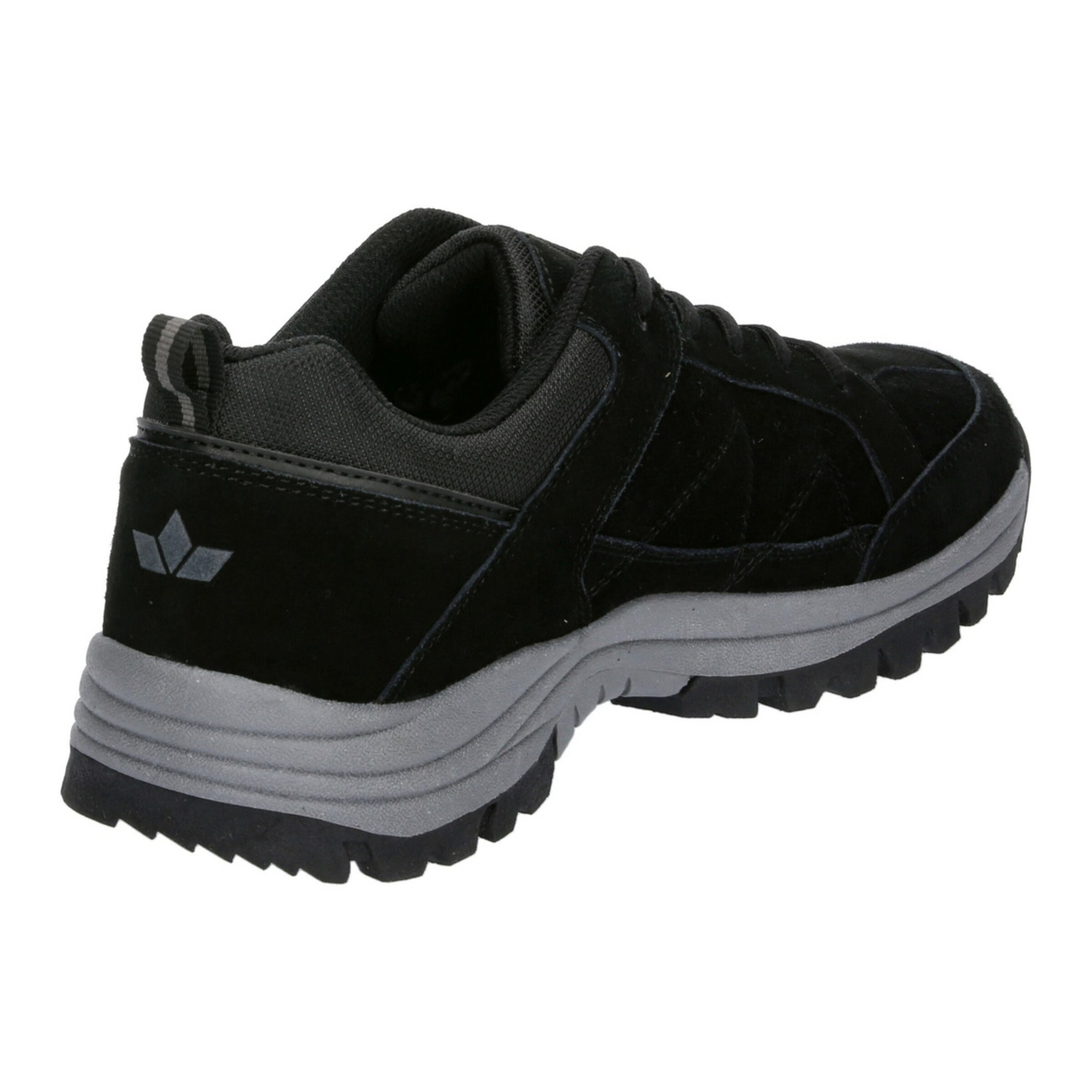 LICO Sneaker 'Argus' in Schwarz