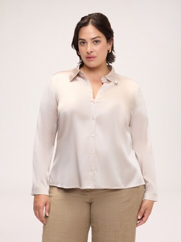 Fiorella Rubino Blouse in Roze