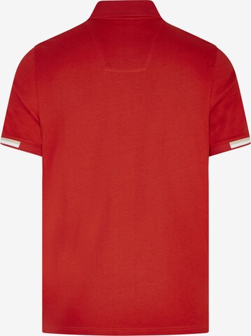 HECHTER PARIS Shirt in Red