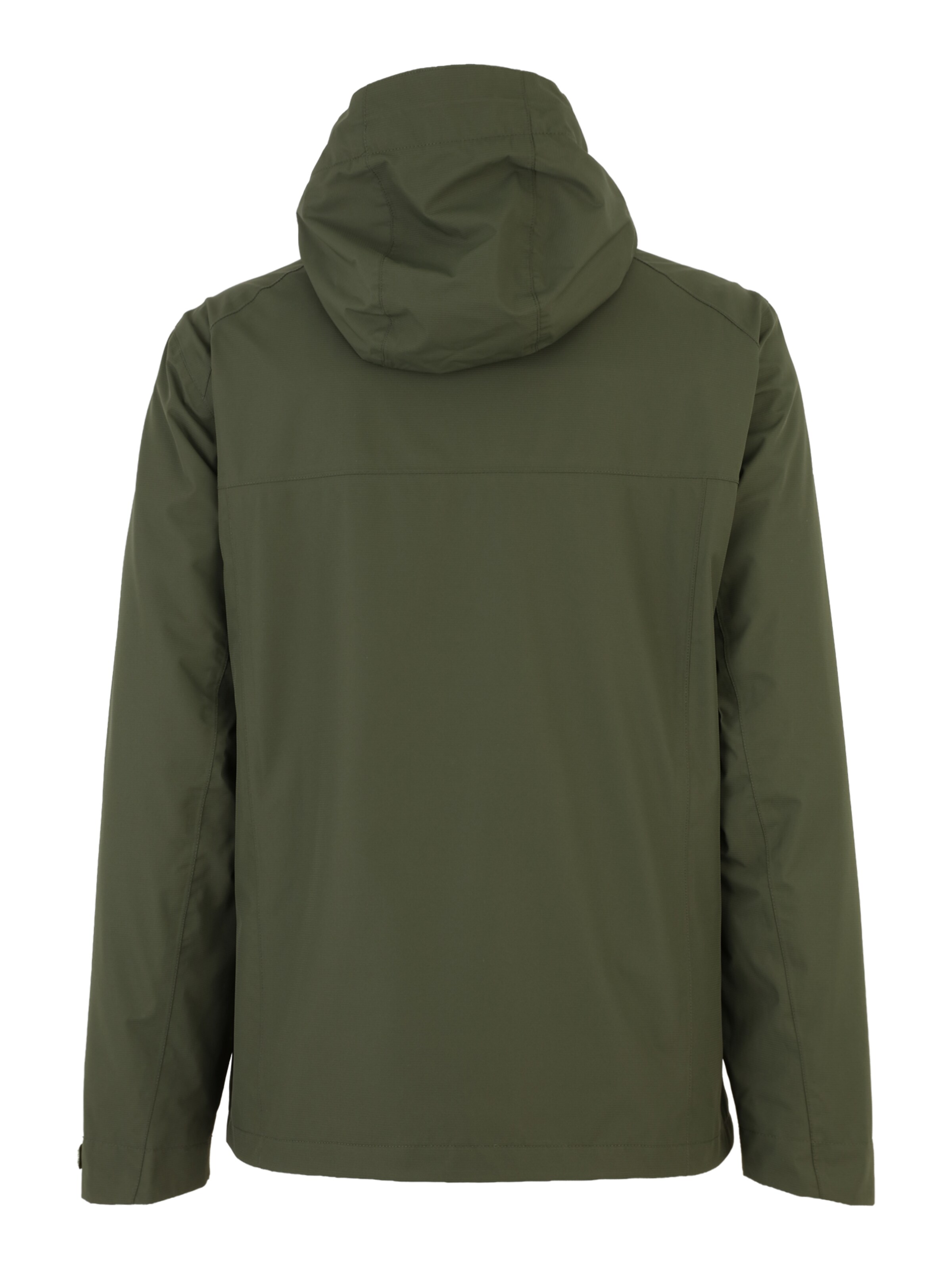 Kapten & Son Φθινοπωρινό και ανοιξιάτικο μπουφάν σε πράσινο