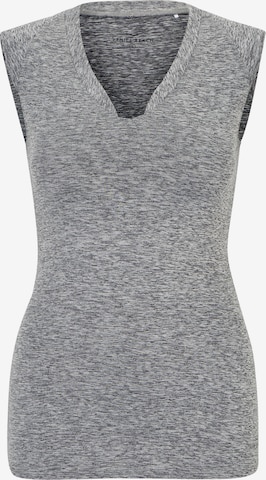 VENICE BEACH Funktionsshirt in Grau: Vorderseite