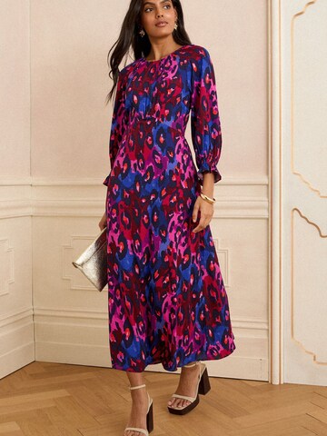 love & rosesHaljina - ljubičasta boja