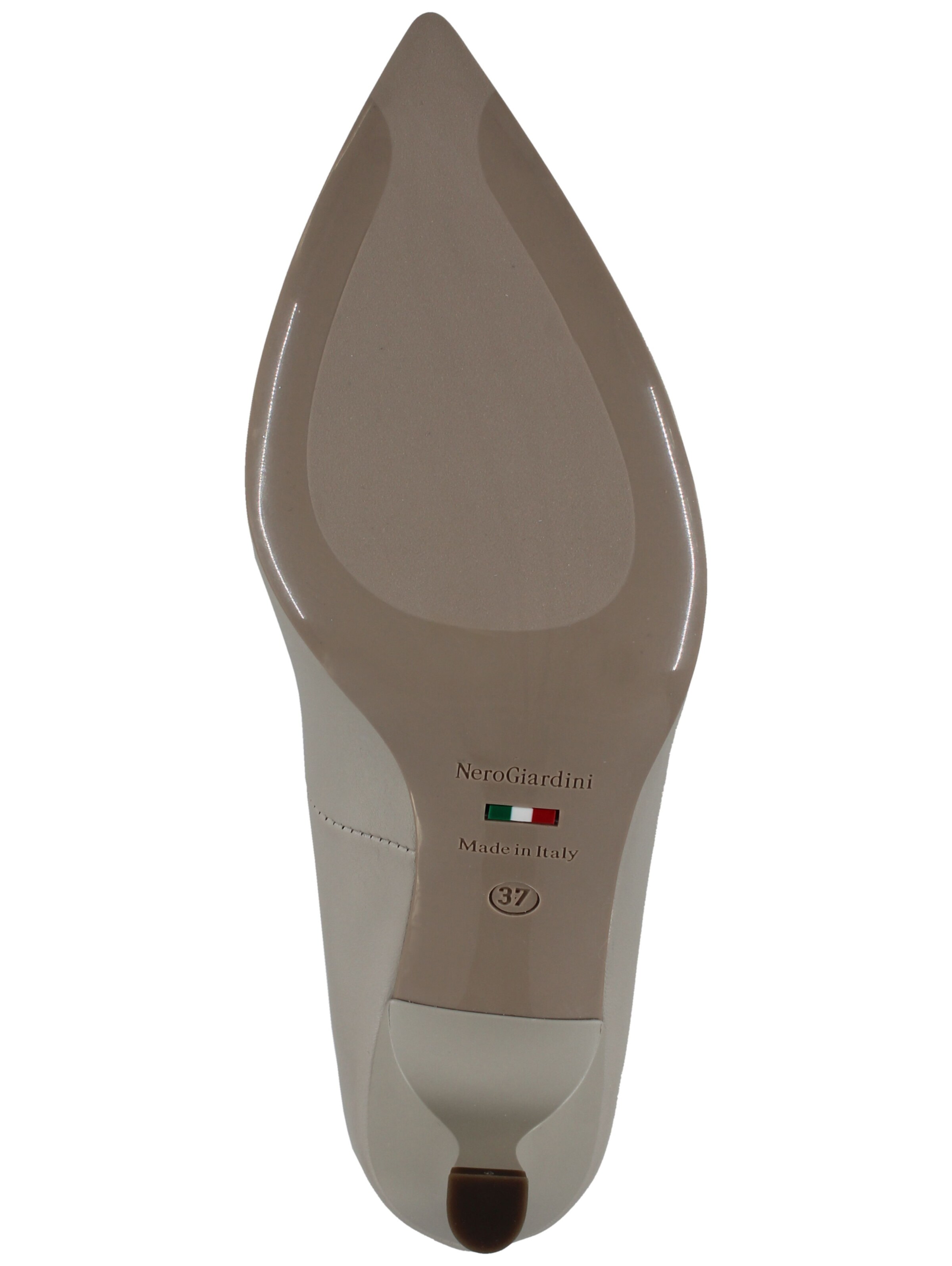 Escarpins Nero Giardini en beige