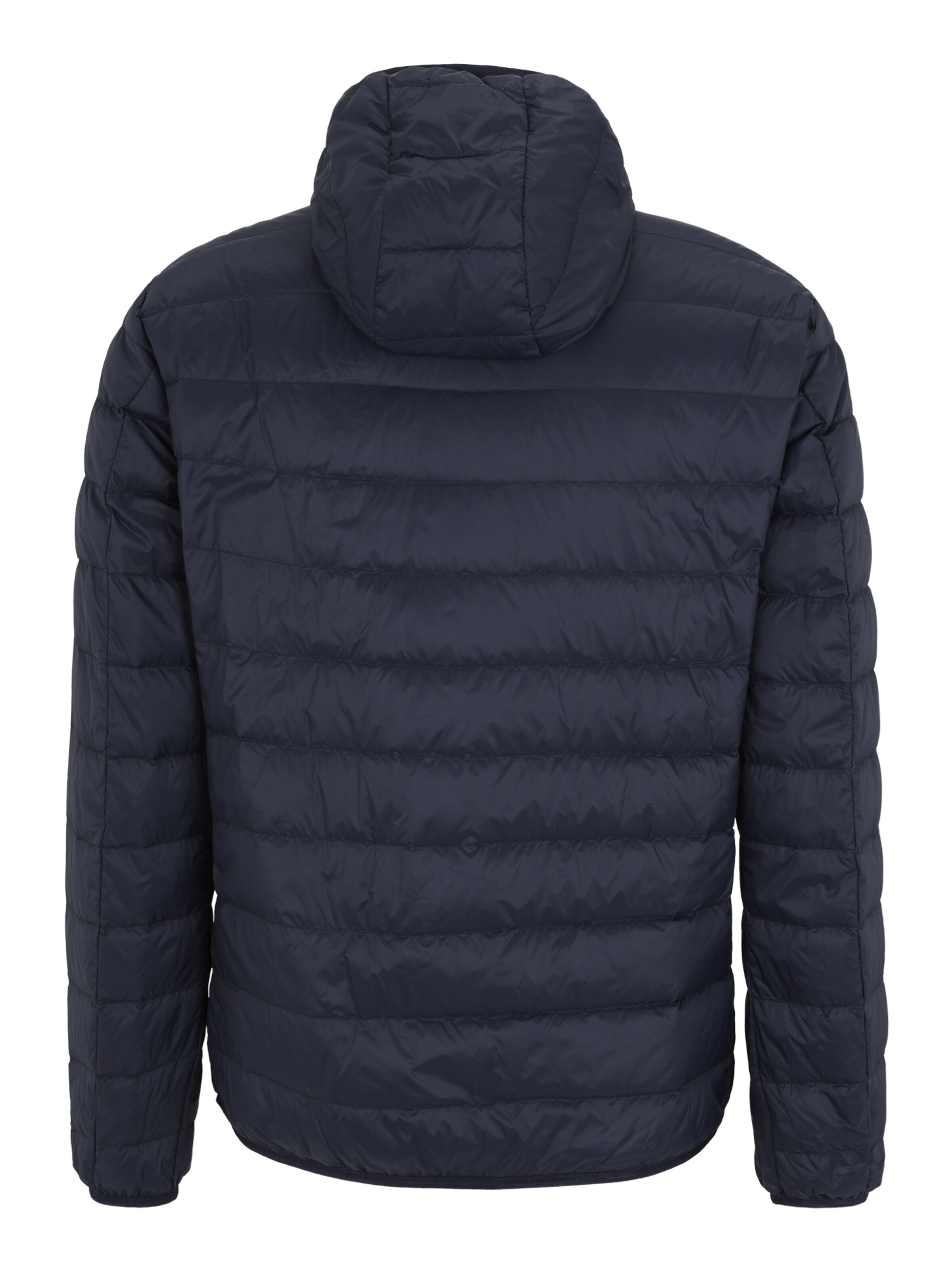 Giacca di mezza stagione di EA7 Emporio Armani in blu