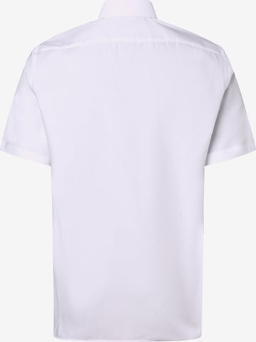 Andrew James Regular Fit Businesshemd in Weiß