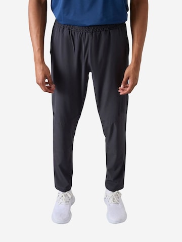Tommy Life tavaline Spordipüksid 'Jogginghose', värv hall