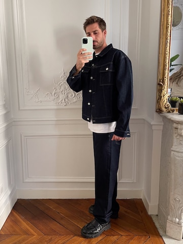 TRAPP Обычный Джинсы 'Vitus' в Синий