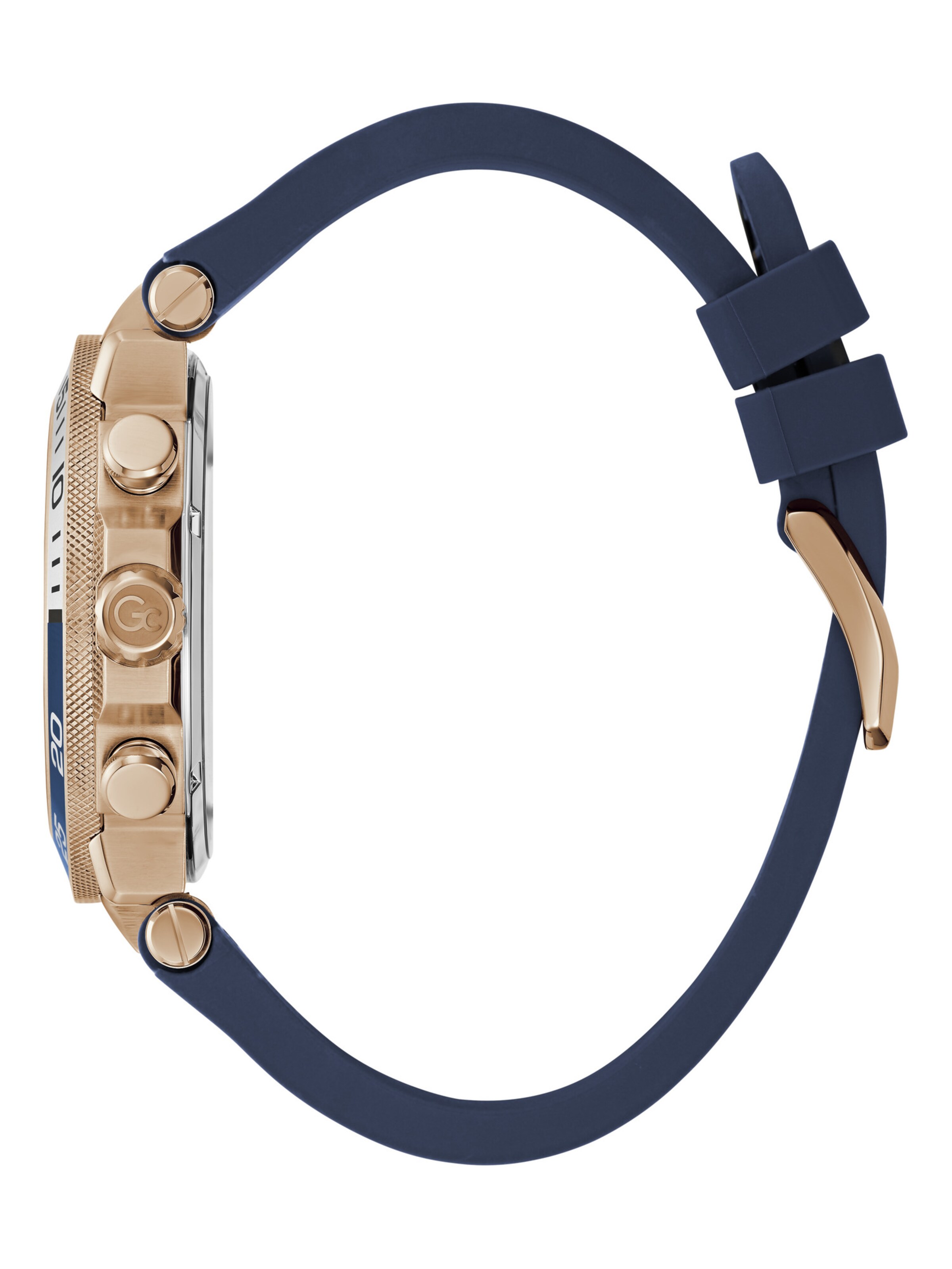 Gc Uhr 'One Sport' in Blau