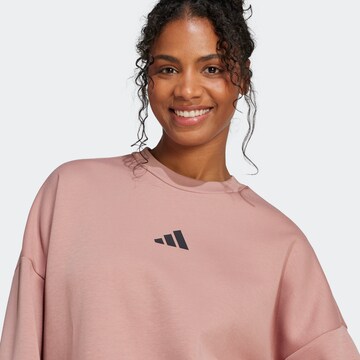 ADIDAS SPORTSWEAR Sport szabadidős felsők - rózsaszín