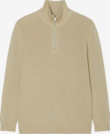 Marc O'Polo Pullover in Beige: predná strana