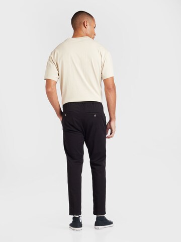 DRYKORN Tapered Hose 'JEGER' in Schwarz