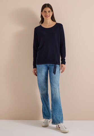 CECIL Sweater in Blue