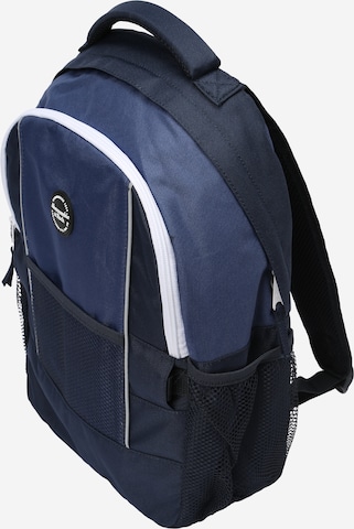 Abercrombie & Fitch Backpack in Blue: front