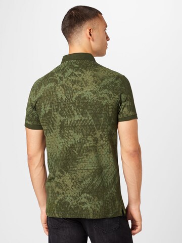 Gabbiano Shirt in Green