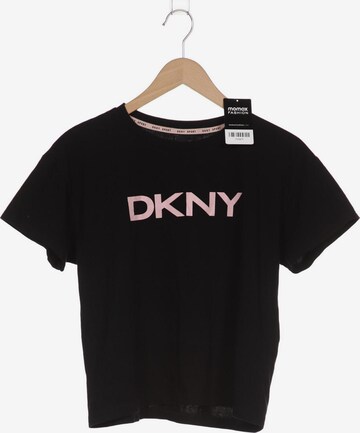 DKNY Top & Shirt in S in Black: front