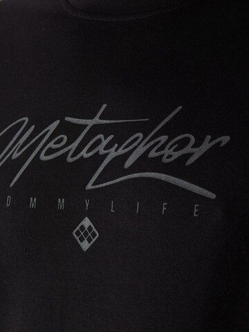 Tommy Life Shirt in Black
