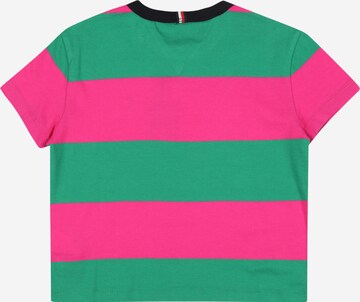 TOMMY HILFIGER Shirt in Groen