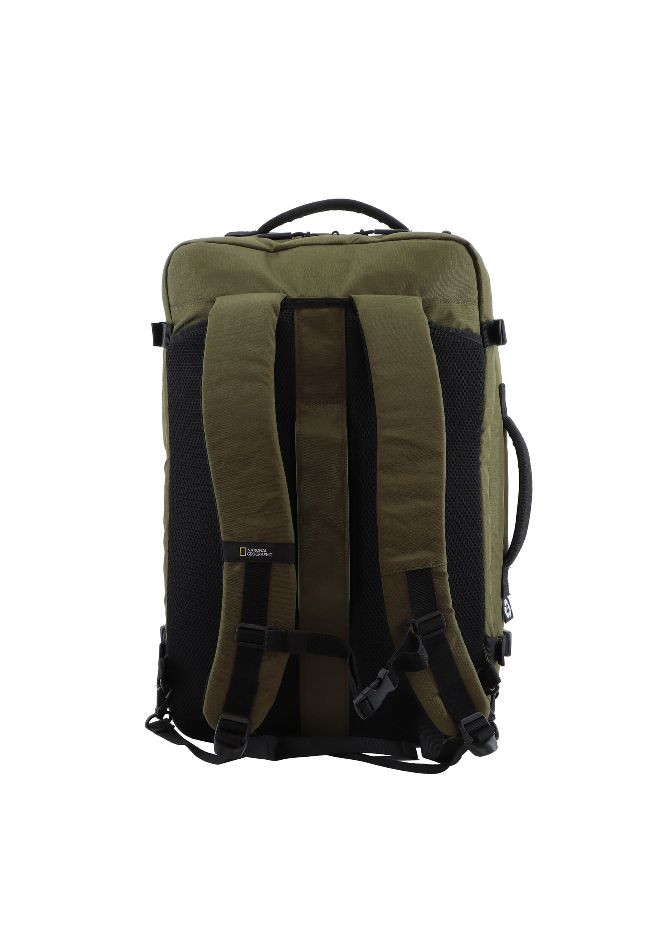 National Geographic Rucksack 'OCEAN' in Braun