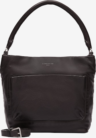 Liebeskind Berlin Shoulder Bag 'Ever' in Brown: front