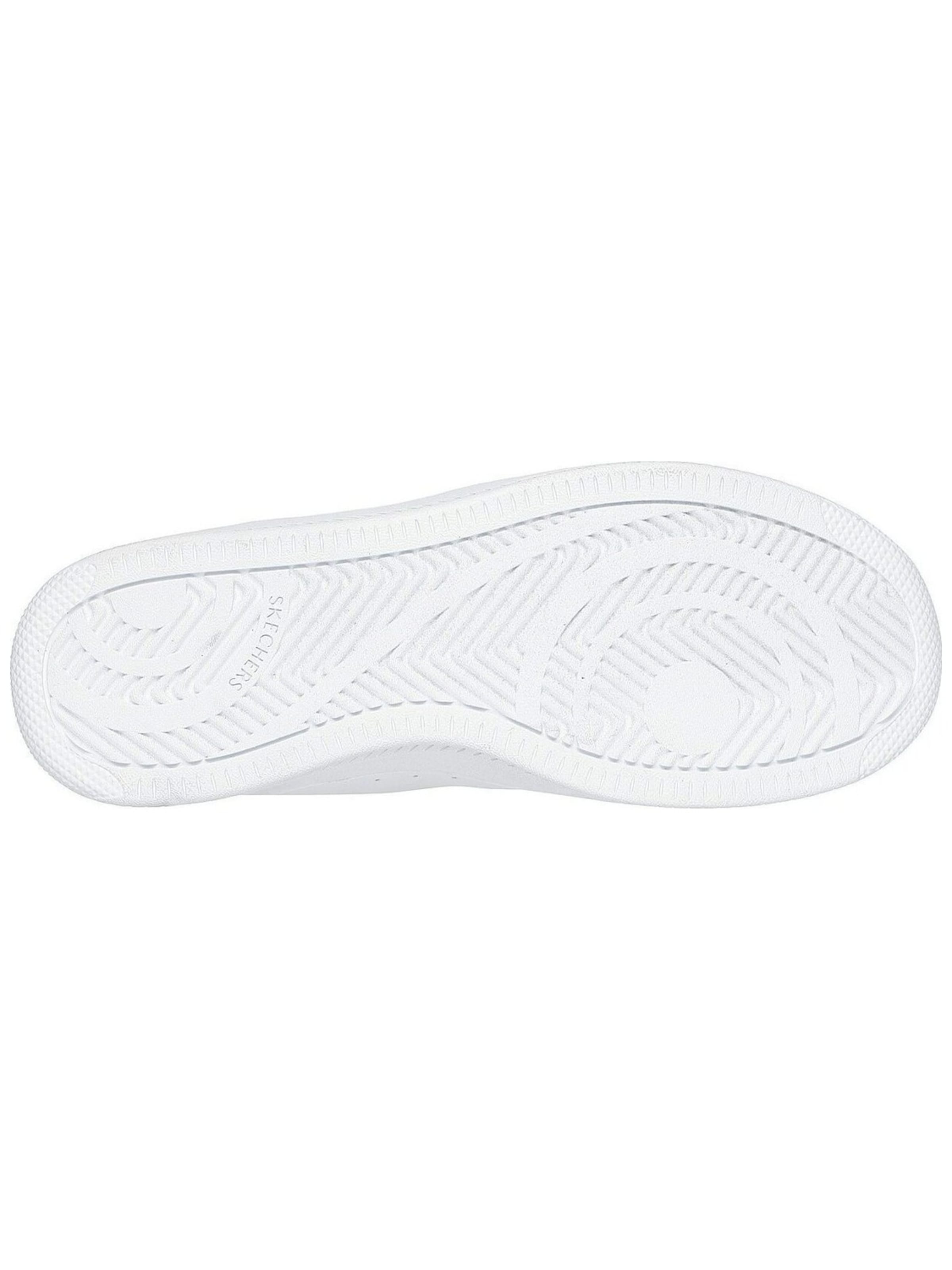 SKECHERS - Zapatillas deportivas bajas 'Skechers Sport Court 2.0 - Core Essent' en blanco