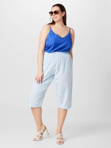 regular Pantaloni 'BILLIE' di ONLY Carmakoma in blu