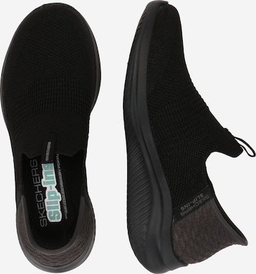 SKECHERS - Zapatillas sin cordones 'Ultra Flex' en negro