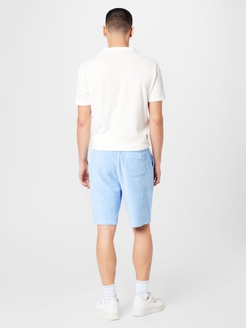 Polo Ralph Lauren Regular Trousers in Blue