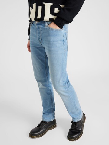 JACK & JONES regular Jeans 'Mike Original' i blå: forside