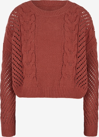 QS Sweater in Red