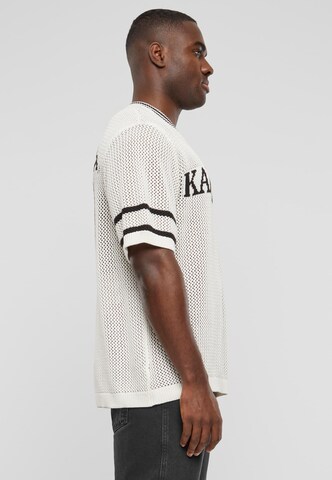 Pull-over Karl Kani en blanc