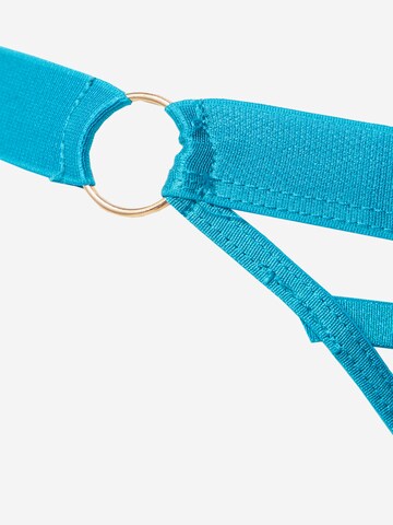 String 'Sting' Hunkemöller en bleu