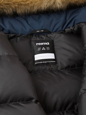 Veste d’hiver 'Serkkula' Reima en bleu