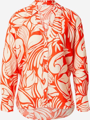 Camicia da donna 'JDYNOA' di JDY in rosso: frontale