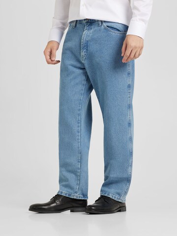 regular Jeans '13MWZ' di WRANGLER in blu: frontale