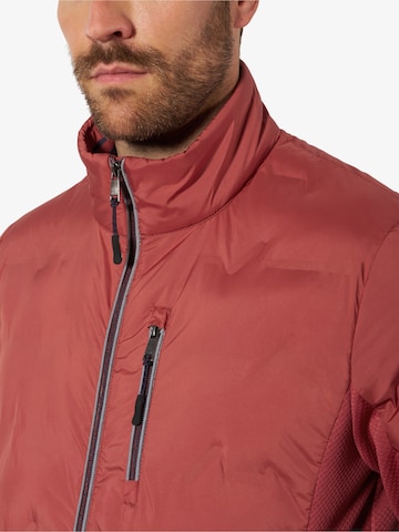 BABISTA Between-Season Jacket 'Celestio' in Red
