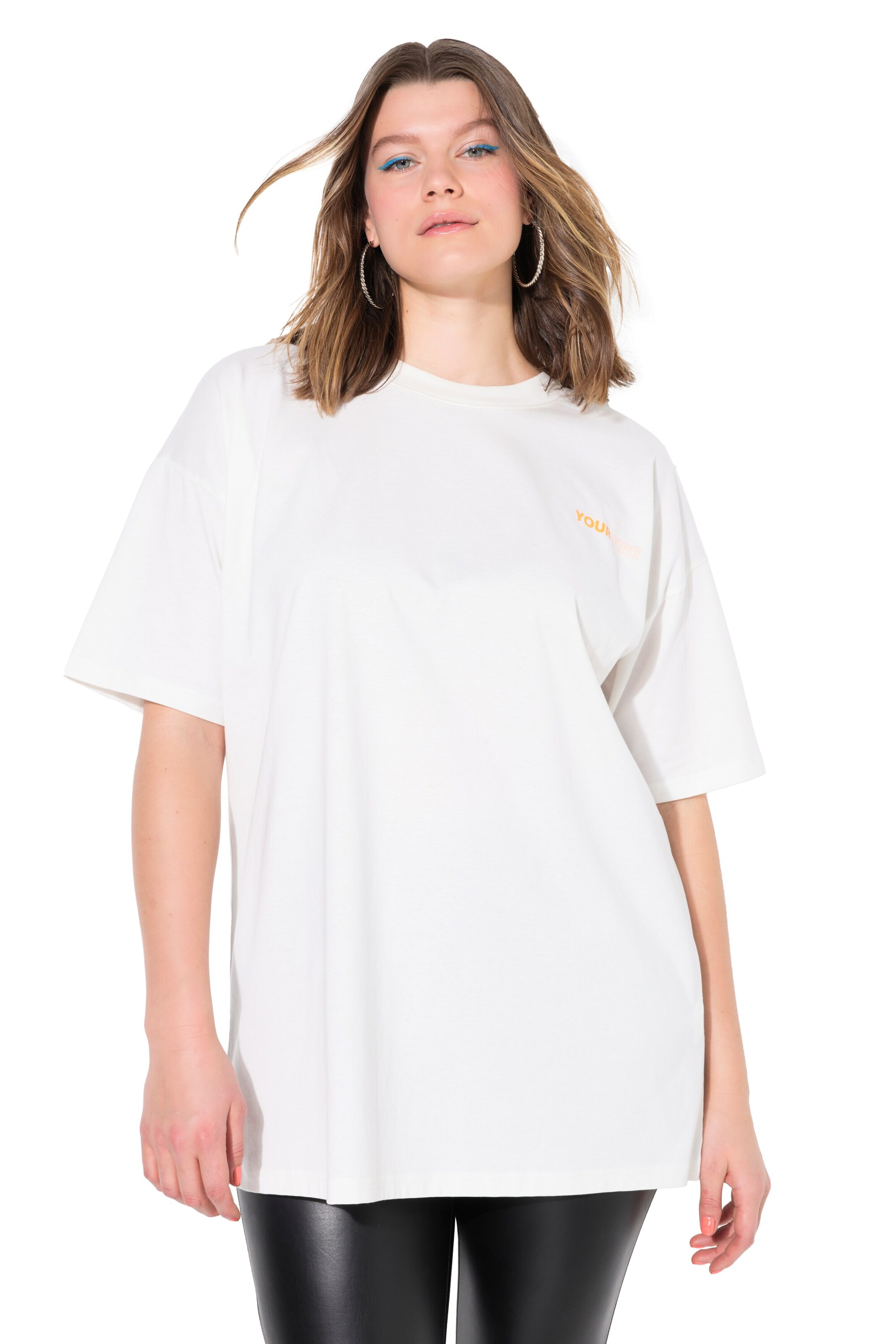 Studio Untold Shirt in White: front