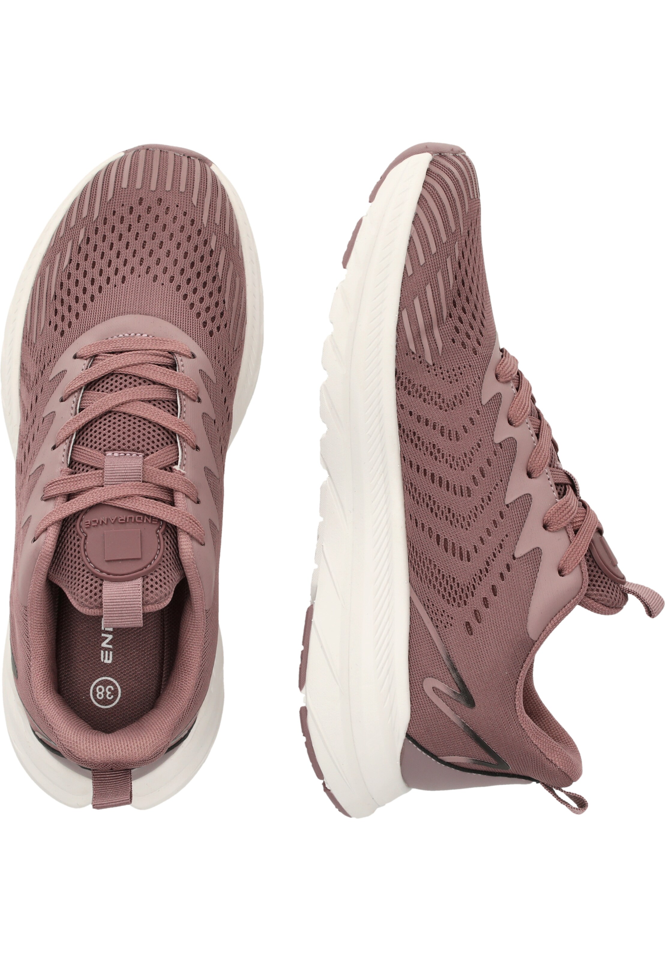 ENDURANCE Sportschuh 'Adriel' in Grau