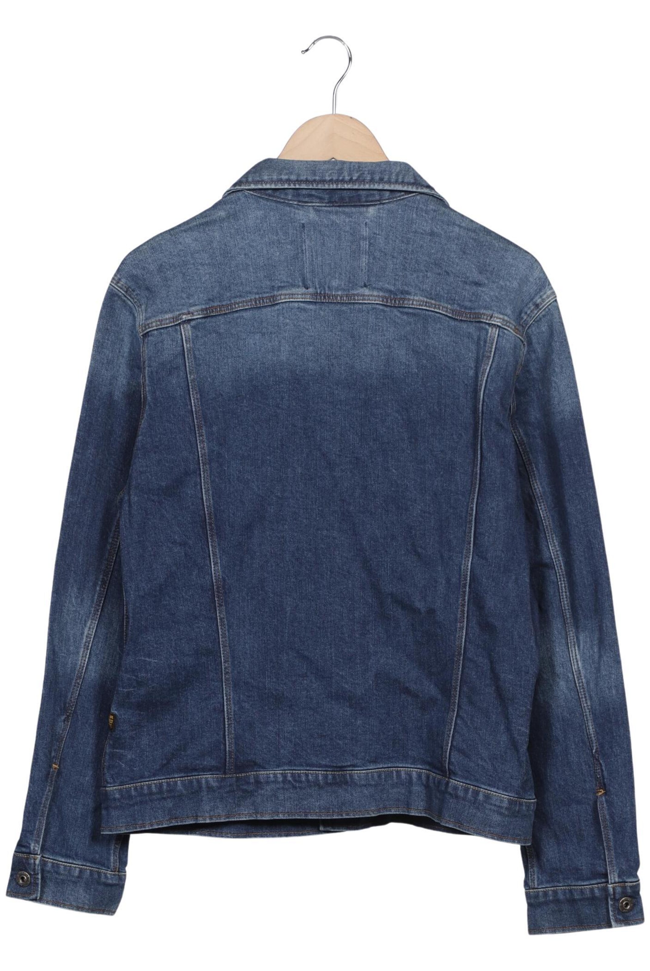 G-STAR Jacket & Coat in L in Blue