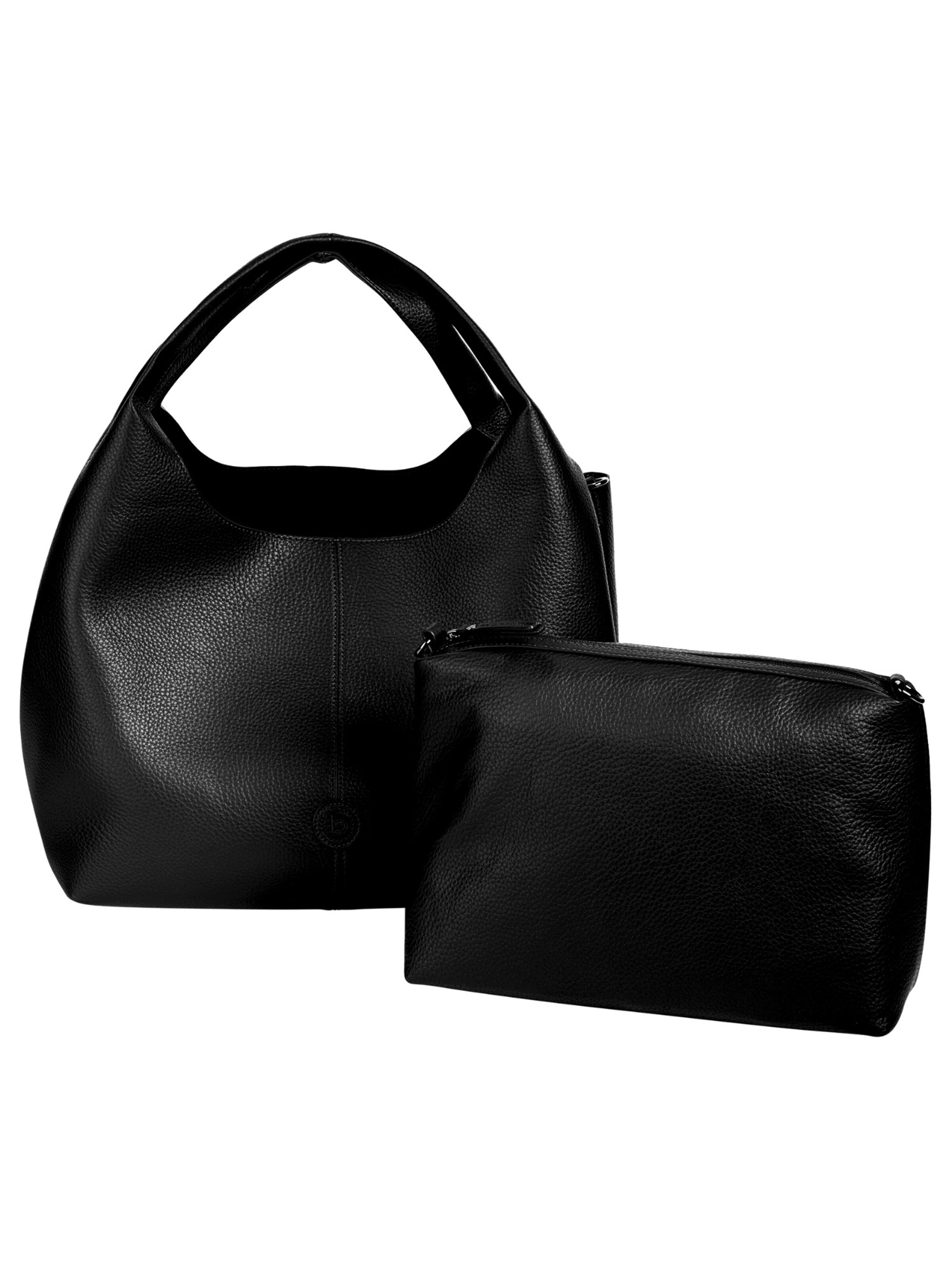 bugatti Shopper 'ZOE' in Black
