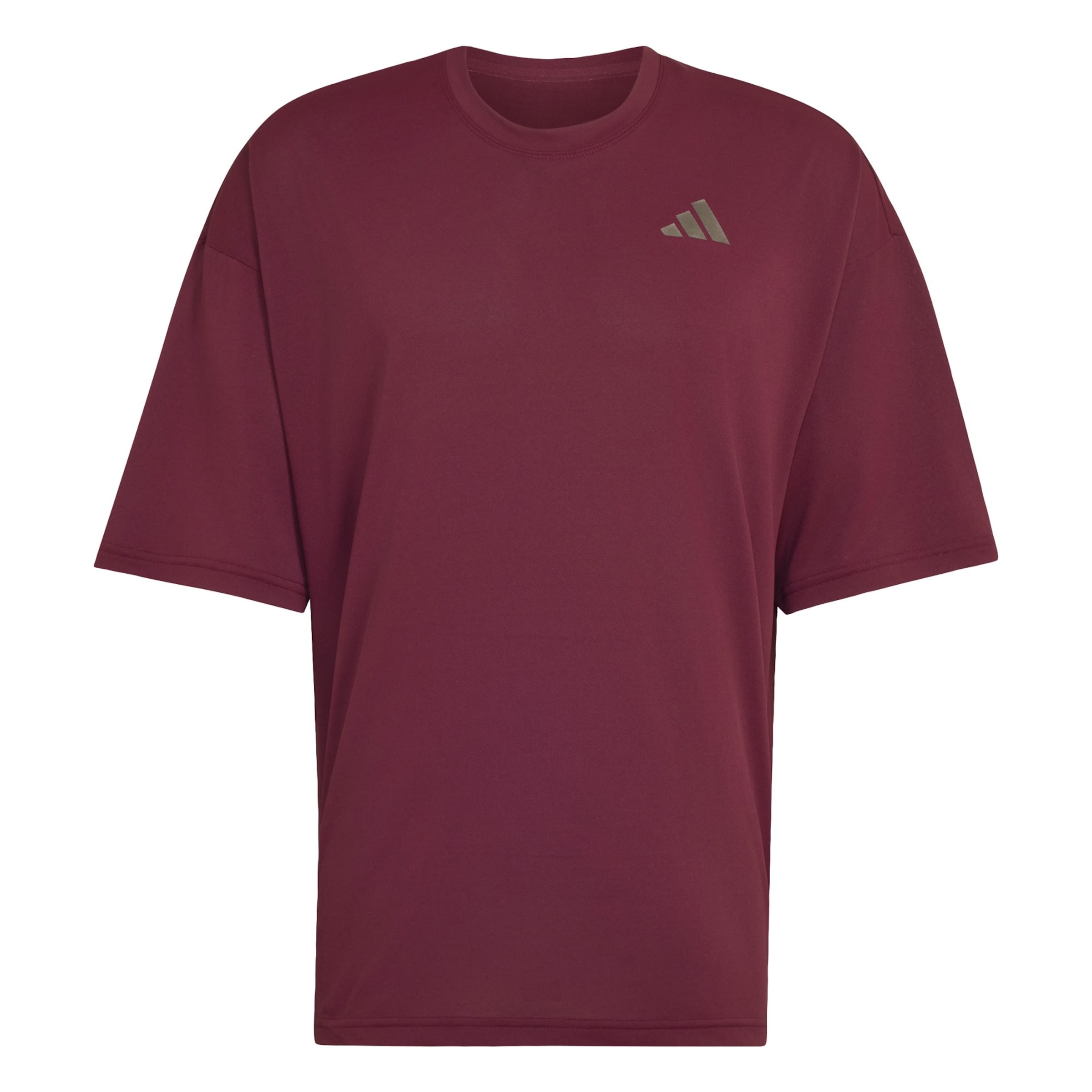 ADIDAS PERFORMANCE Performance shirt 'Pro' in Red: front