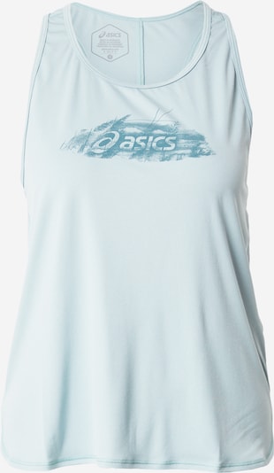 ASICS Funkcionalna majica | modra barva, Prikaz izdelka