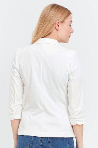 Fransa Blazer 'ZABLAZER' in White