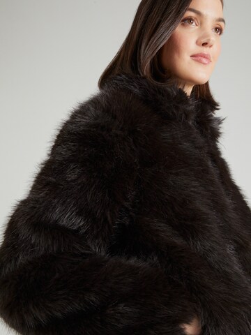 WEEKDAY Between-season jacket 'Yara' in Brown